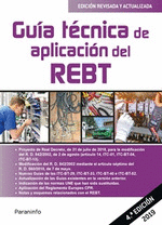 019 GUIA TECNICA DE APLICACION DEL REBT 4�ED.