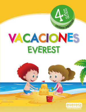 VACACIONES 4 A�OS