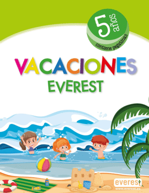 VACACIONES 5 A�OS