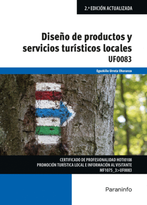 DISE�O DE PRODUCTOS Y SERVICIOS TUR�STICOS LOCALES