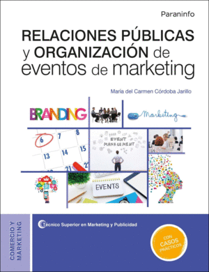 RELACIONES P�BLICAS Y ORGANIZACI�N DE EVENTOS DE MARKETING