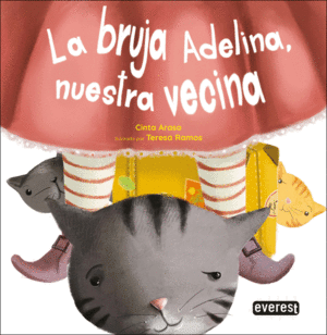 LA BRUJA ADELINA, NUESTRA VECINA