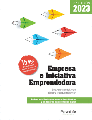 EMPRESA E INICIATIVA EMPRENDEDORA 5. EDICIN 2023