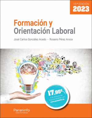 FORMACION Y ORIENTACION LABORAL 10� EDICION 2023