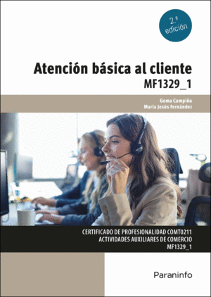 ATENCIN BSICA AL CLIENTE