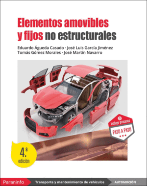 ELEMENTOS AMOVIBLES Y FIJOS NO ESTRUCTURALES 4.� EDICI�N
