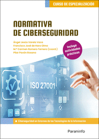 NORMATIVA DE CIBERSEGURIDAD