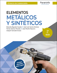 ELEMENTOS METALICOS Y SINTETICOS 7.� EDICION 2024