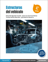 ESTRUCTURAS DEL VEHICULO 4. EDICION 2024