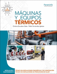 M�QUINAS Y EQUIPOS T�RMICOS 3.� EDICI�N 2025