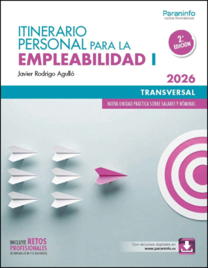 ITINERARIO PERSONAL PARA LA EMPLEABILIDAD I (EDICI�N 2026)