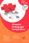 TEMARIO PEDAGOGIA TERAPEUTICA