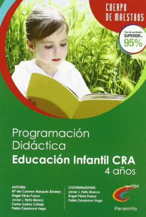 PROGRAMACION DIDACTICA PARA CENTRO RURAL AGRUPADO INFANTIL