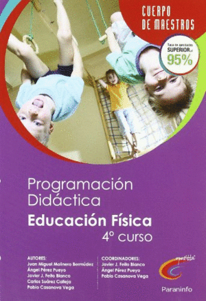 PROGRAMACION DIDACTICA EDUCACION PRIMARIA EDUCACION FISICA