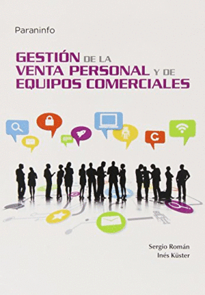 GESTION DE LA VENTA PERSONAL Y DE EQUIPOS COMERCIALES