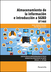 ALMACENAMIENTO INFORMACION INTRODUCCION SGBD 16