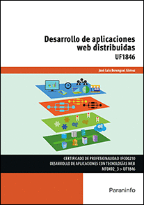DESARROLLO APLICACIONES WEB DISTRIBUIDAS 16