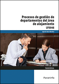 PROCESOS DE GESTI�N DE DEPARTAMENTOS DEL �REA DE ALOJAMIENTO