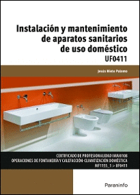 INSTALACI�N Y MANTENIMIENTO DE APARATOS SANITARIOS DE USO DOM�STICO