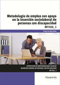 MF1036_3 - METODOLOG�A DE EMPLEO CON APOYO EN LA INSERCION SOCIOL