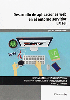 DESARROLLO DE APLICACIONES WEB EN EL ENTORNO SERVIDOR