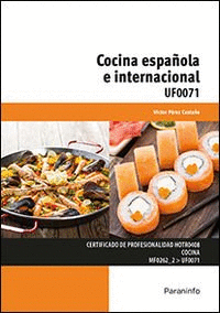 COCINA ESPA�OLA E INTERNACIONAL