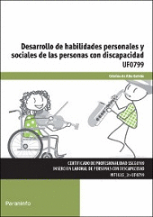 UF0799 - DESARROLLO DE HABILIDADES PERSONALES Y SOCIALES DE LAS P