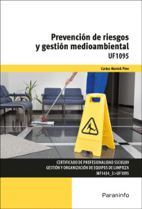 PREVENCI�N DE RIESGOS Y GESTI�N MEDIOAMBIENTAL