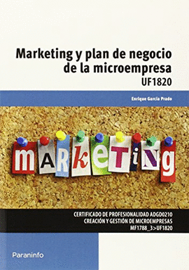 MARKETING Y PLAN DE NEGOCIO DE LA MICROEMPRESA