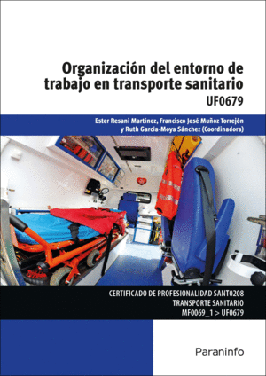 ORGANIZACION DEL ENTORNO DE TRABAJO EN TRANSPORTE