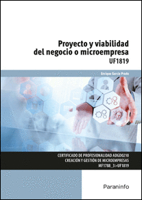 PROYECTO Y VIABILIDAD DEL NEGOCIO O MICROEMPRESA