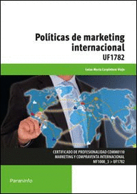 POL�TICAS DE MARKETING INTERNACIONAL -UF1782-
