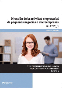 MF1789_3 - DIRECCION DE LA ACTIVIDAD EMPRESARIAL DE PEQUEOS NEGO