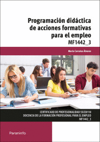 PROGRAMACION DIDACTICA ACCIONES FORMATIVAS PARA EL EMPLEO