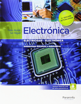 ELECTRONICA. CICLO FORMATIVO GRADO MEDIO