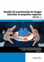 GESTI�N PREVENCI�N RIESGOS LABORALES PEQUE�OS NEGOCIOS