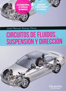 CIRCUITOS DE FLUIDOS - SUSPENSION Y DIRECCION - ELECTROMECA