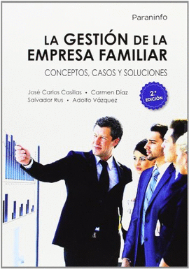 LA GESTION DE LA EMPRESA FAMILIAR 2�EDICION