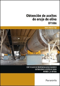OBTENCI�N DE ACEITES DE ORUJO DE OLIVA
