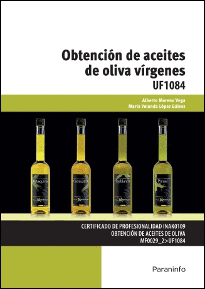 OBTENCI�N DE ACEITES DE OLIVA V�RGENES