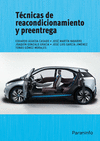 T�CNICAS DE REACONDICONAMIENTO Y PREENTREGA