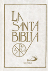 SANTA BIBLIA. MODELO 1 COMUNIN. TAMAO BOLSILLO. NIGAR BLANCA