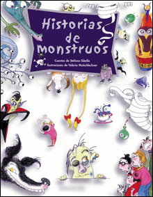 HISTORIAS DE MONSTRUOS