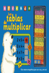 APRENDO LAS TABLAS DE MULTIPLICAR