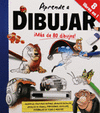 APRENDE A DIBUJAR ( MAS DE 80 DIBUJOS + ROTULADOR )