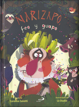 NARIZAPO FEO Y GUAPO