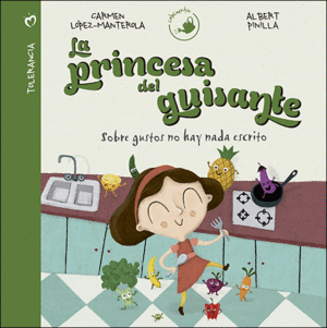 PRINCESA DEL GUISANTE, LA