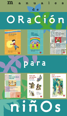 MANUALES DE ORACION PARA NI�OS(ESTUCHE)
