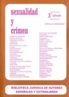 SEXUALIDAD Y CRIMEN