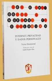 INTERNET PRIVACIDAD Y DATOS PERSONALES